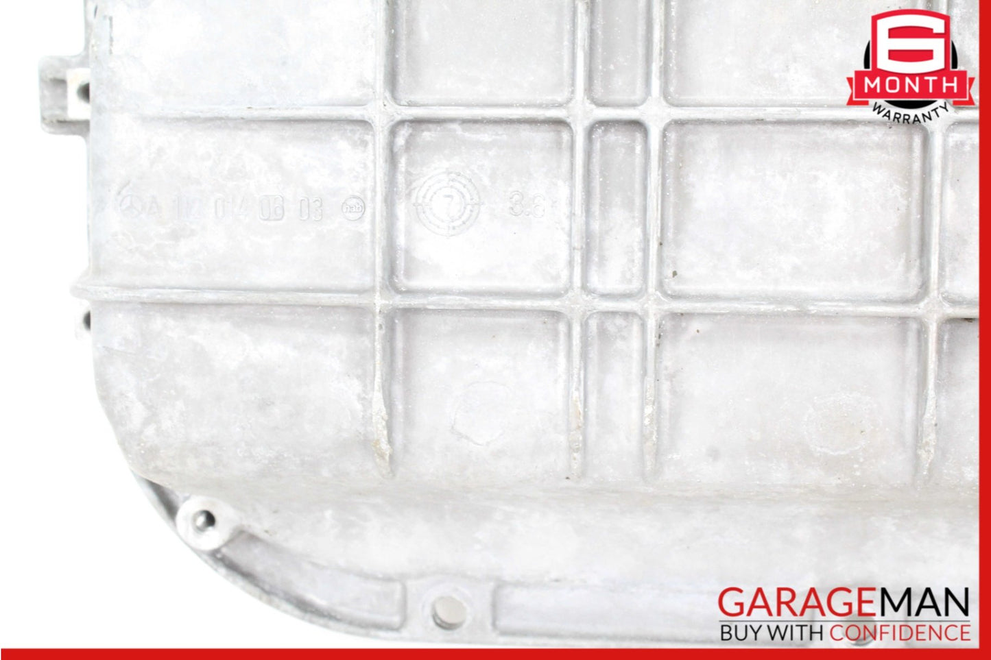 2000-2006 Mercedes-Benz S500 W220 Lower Oil Pan 1120140603
