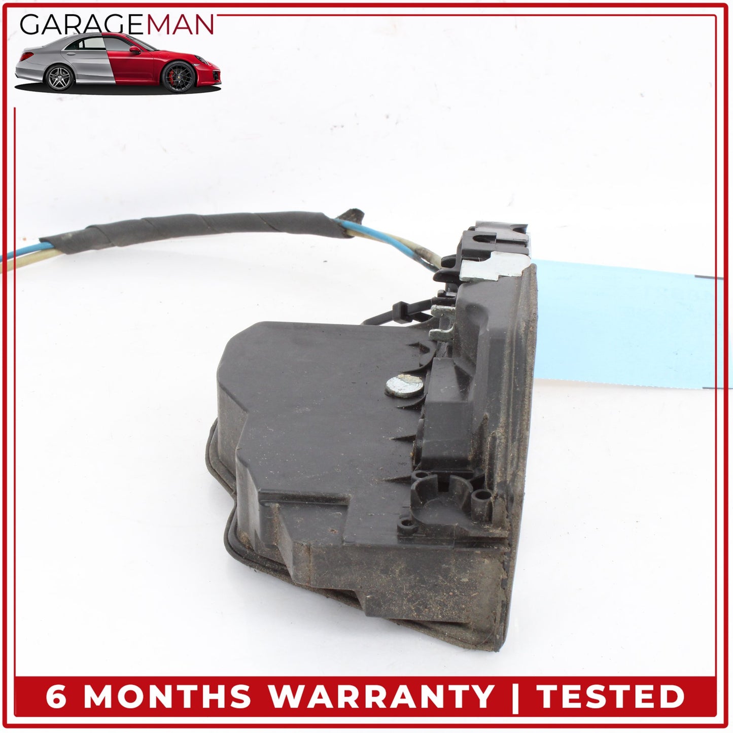 2012-2019 BMW 650i F06 Rear Right Door Lock Actuator w/ Soft Close Motor OEM