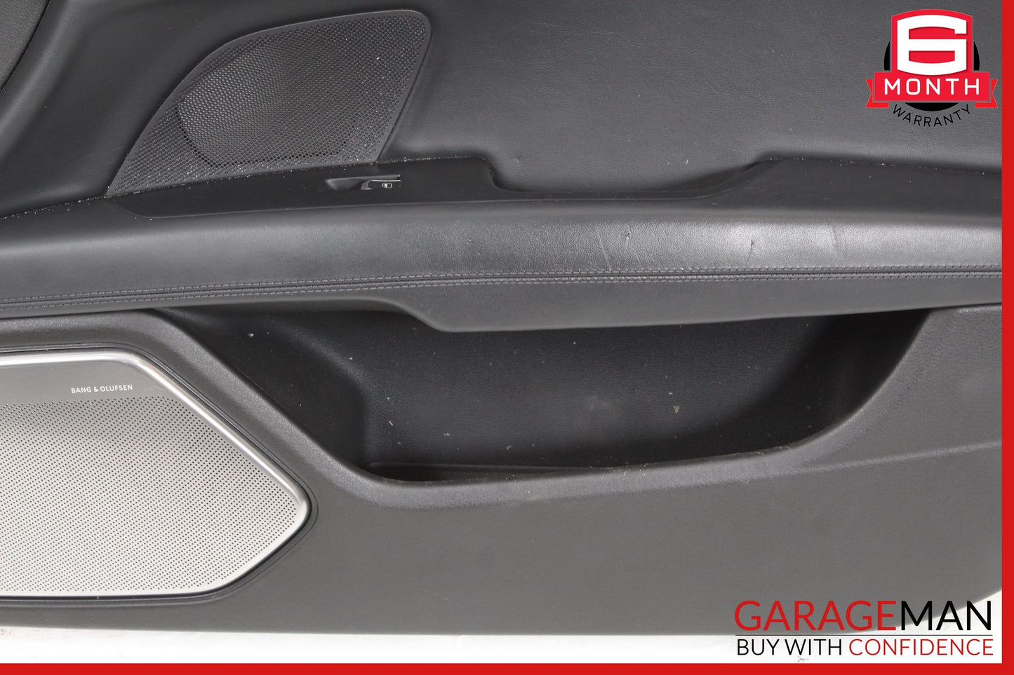 2012-2018 Audi S7 Front Right Passenger Side Door Trim Panel 4G8837020A OEM