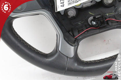 2014-2019 Chevrolet Silverado 1500 Front Left Side Steering Wheel 23278606 OEM
