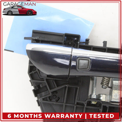 2006-2013 Mercedes W164 ML350 Rear Right Exterior Door Handle 1647601234 OEM