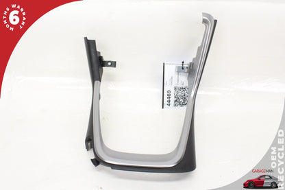 2022-2025 Subaru BRZ ZD8 Center Console Shifter Trim Bezel Cover 92121CC610 OEM