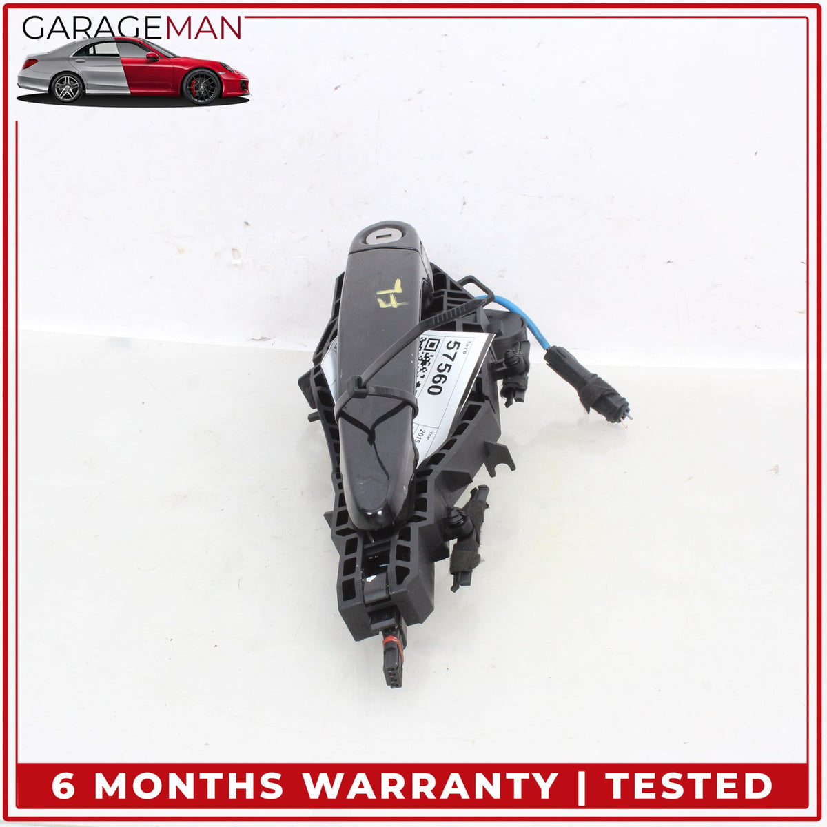 2014-2021 BMW M235i F22 Left Front Door Exterior Handle 7332565 OEM