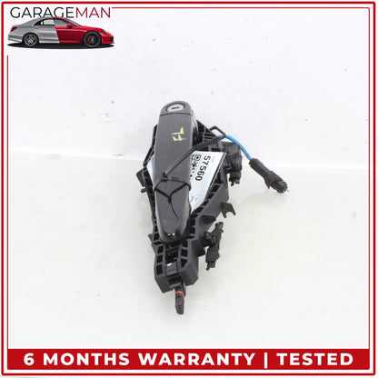 2014-2021 BMW M235i F22 Left Front Door Exterior Handle 7332565 OEM