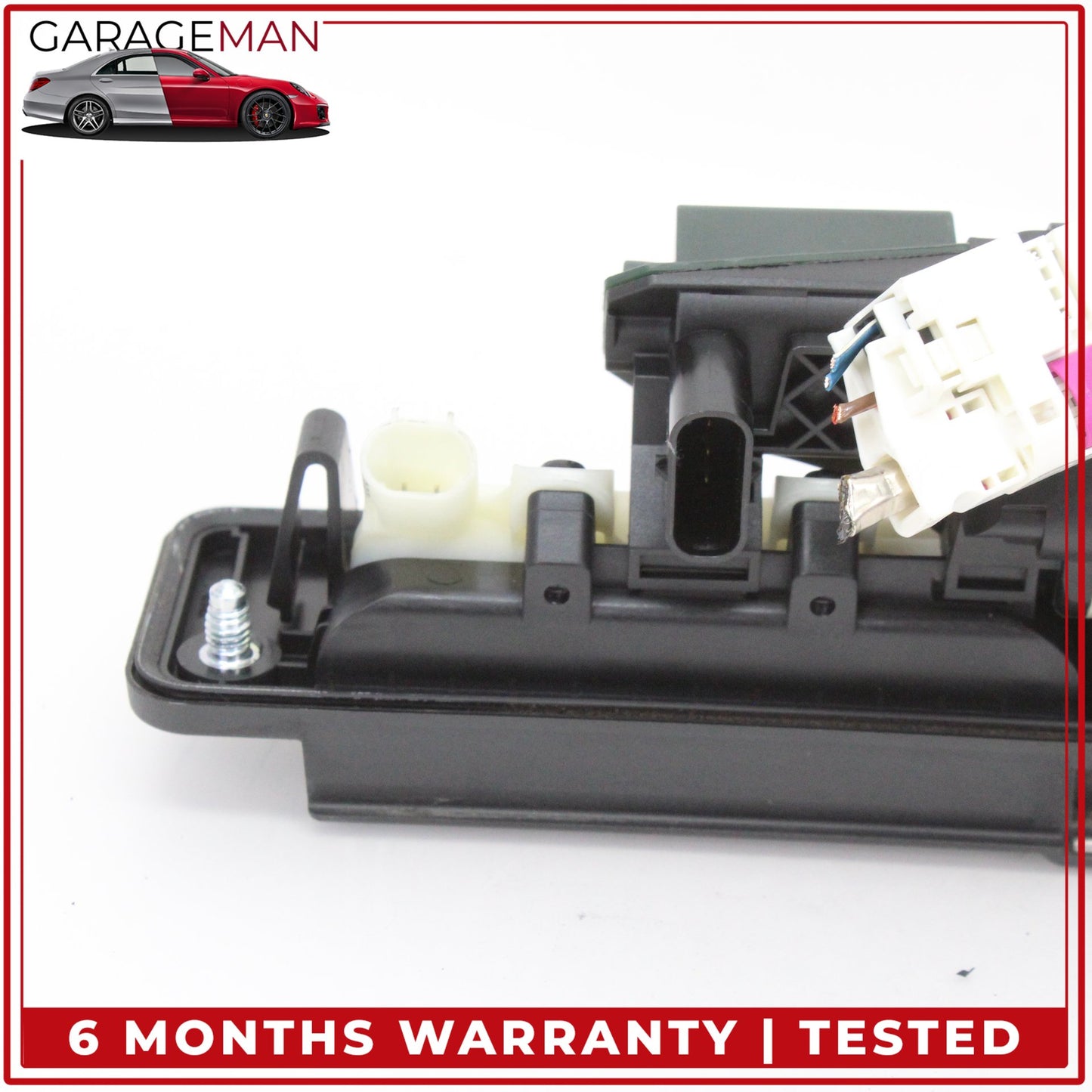 2014-2020 Mercedes-Benz CLA250 W117 Sedan Trunk Tailgate Release Open Handle 2227500893 OEM