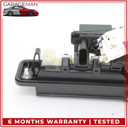 2014-2020 Mercedes-Benz CLA250 W117 Sedan Trunk Tailgate Release Open Handle 2227500893 OEM