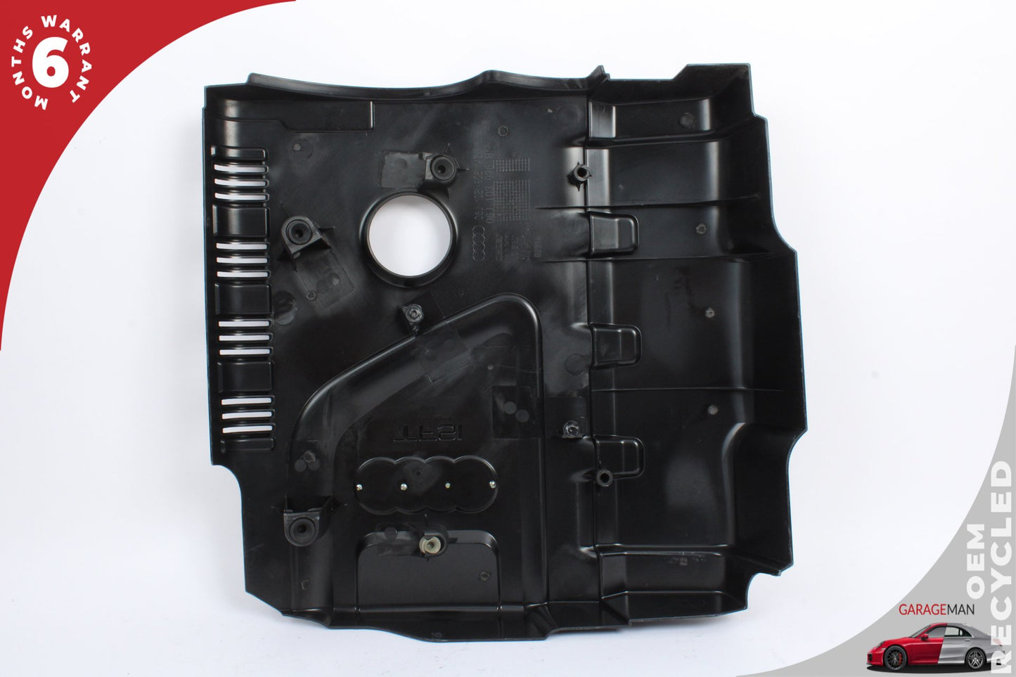 2012-2017 Audi Q5 2.0L Engine Motor Top Cover Trim Panel 06J103925BR OEM