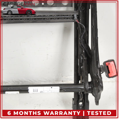 2019-2025 BMW M340i G20 Front Left Side Seat Track Rail Frame w/ Motors OEM