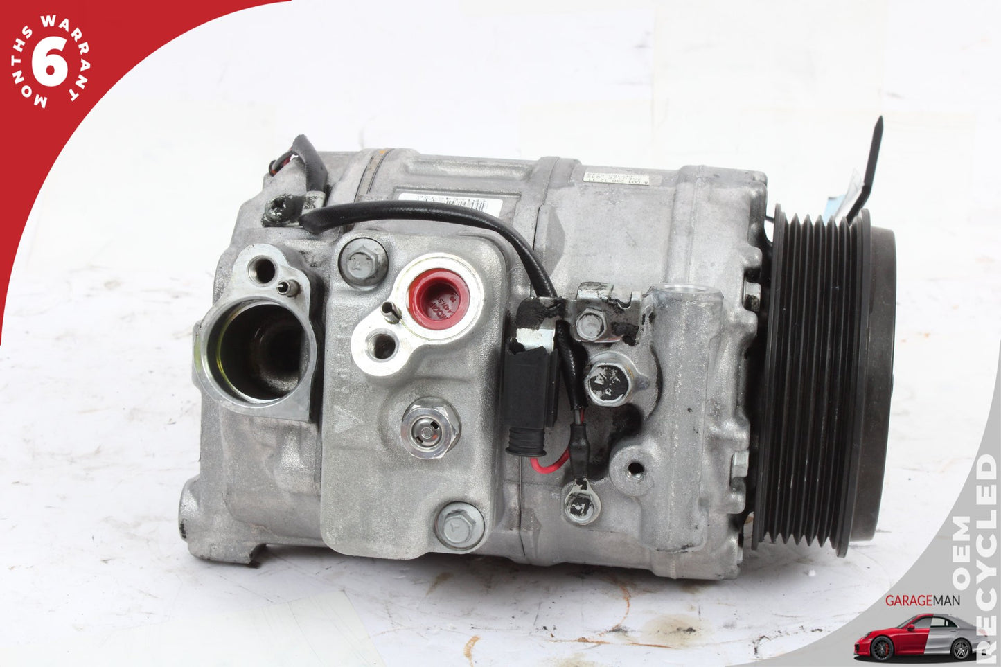 2003-2009 Mercedes-Benz CLS500 W219 A/C Compressor 0012301211 OEM