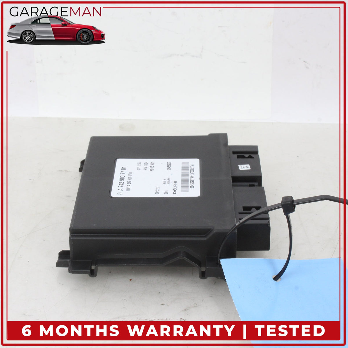 2014-2017 Mercedes W242 B Electric Drive Transmission Control Module Unit OEM