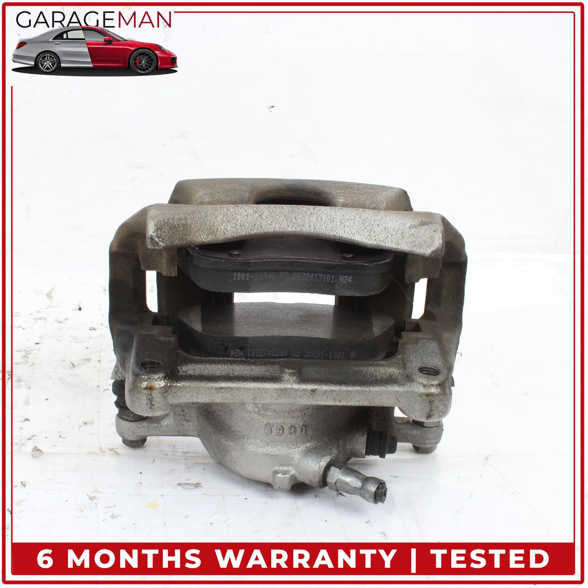 2014-2020 Mercedes X156 GLA250 Front Left and Right Side Brake Caliper Set OEM