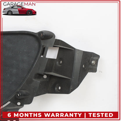 2014-2017 Jaguar F-Type X152 Front Bumper Left Support Bracket w/ Grills Set OEM
