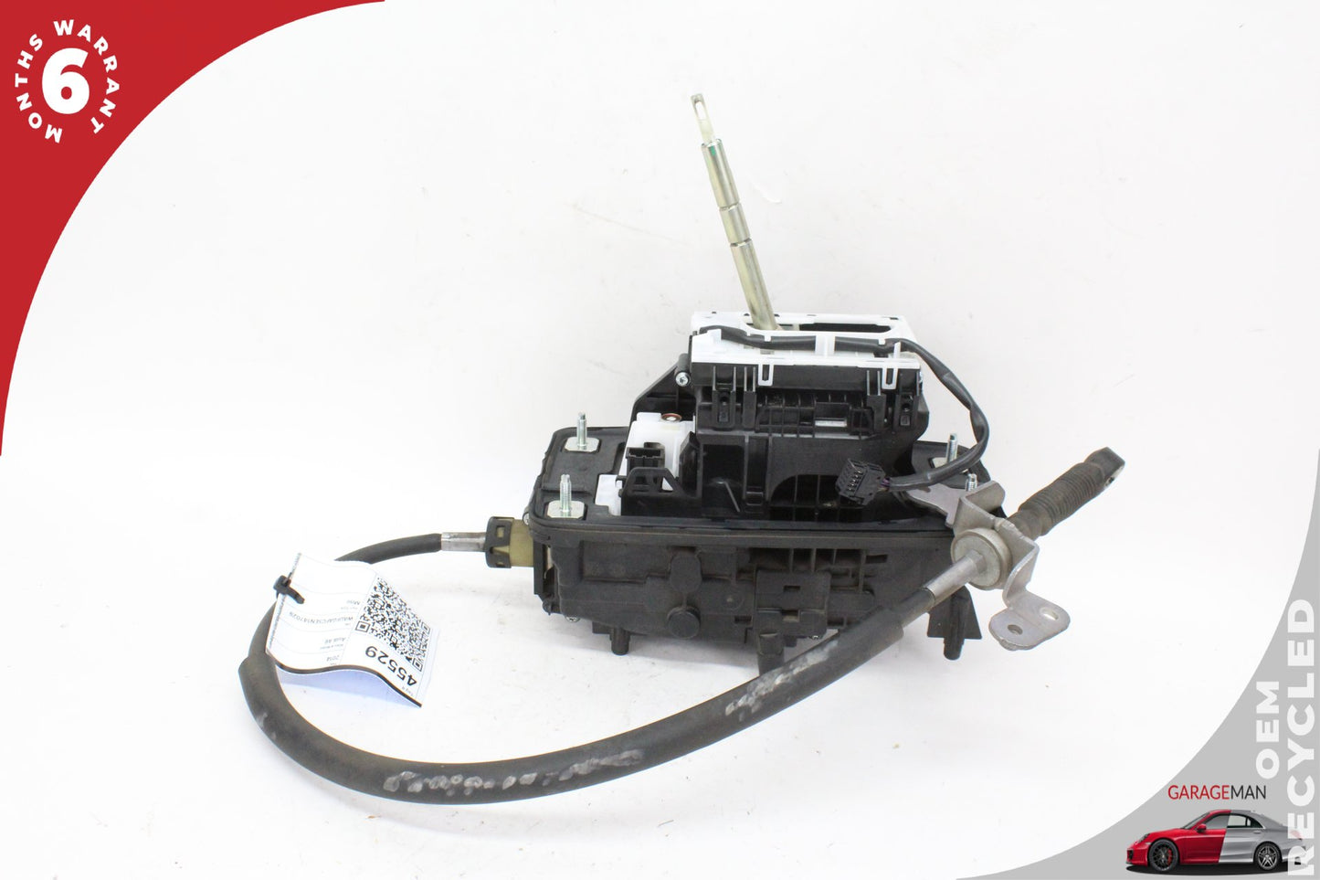 2012-2018 Audi A6 A7 Automatic Transmission Floor Gear Shifter 4G1713041AH OEM