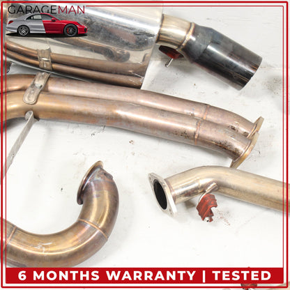 2007-2011 BMW 335i E90 VRSF N54 Complete Exhaust System Set