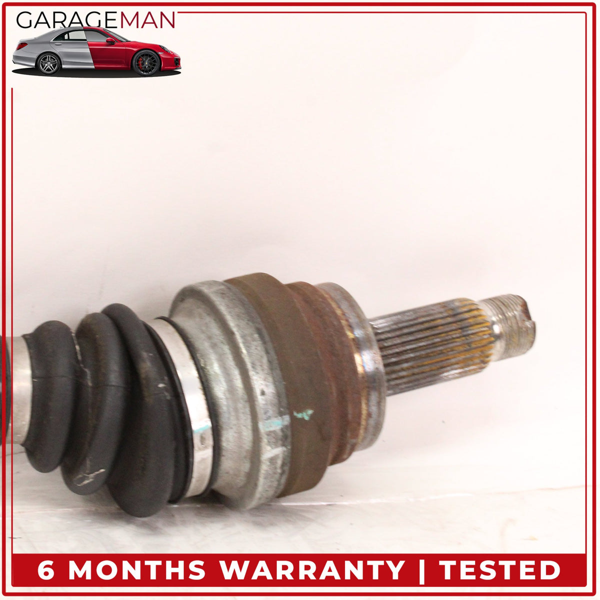 2009-2019 BMW X5 X6 E70 E71 Rear Left or Right CV Axle Drive Shaft 7568471 OEM