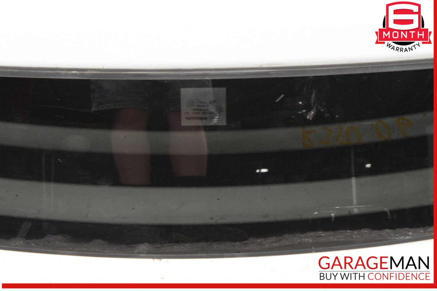2006-2013 Mercedes-Benz R350 W251 Front Panoramic Roof Glass 2517800092