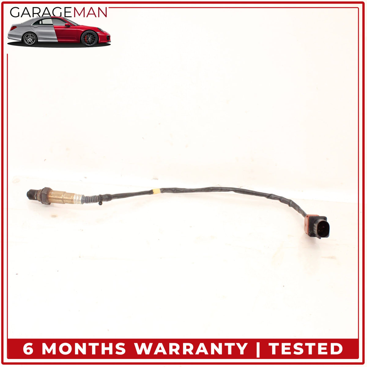 2011-2018 Porsche Cayenne 958 3.6L Oxygen O2 Sensor Lambda Set of 4 OEM