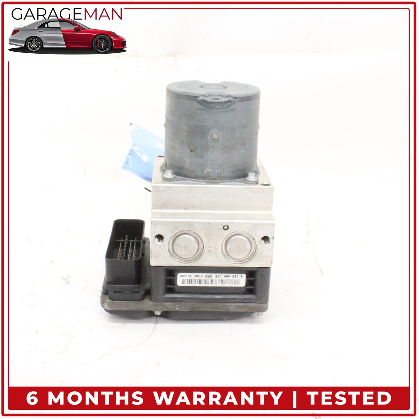2011-2016 BMW 528i F10 Sedan ABS Anti Lock Brake Pump Module 34516795519 OEM
