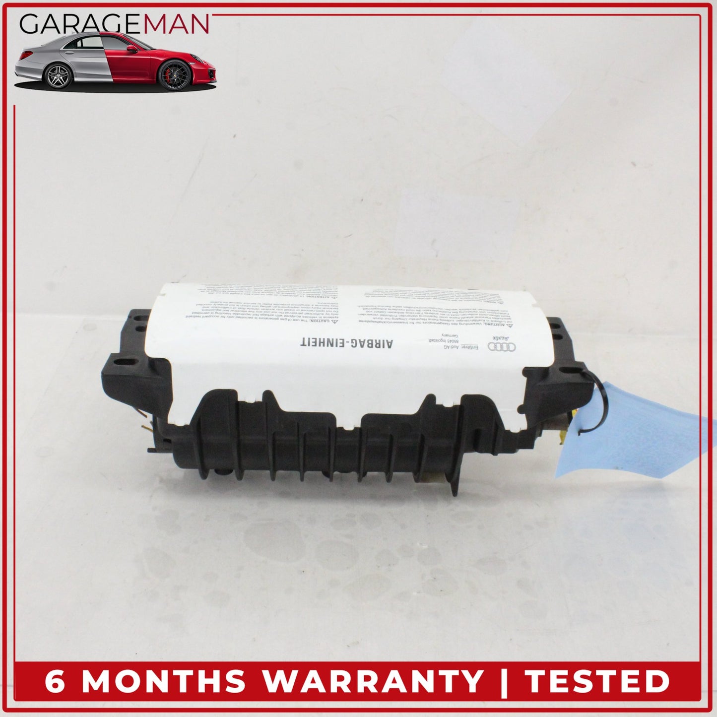 2008-2016 Audi A4 A5 S4 S5 Front Right Side Dashboard Airbag 8T0880204E OEM
