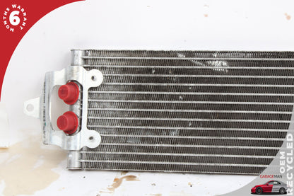 2007-2014 Audi Q7 MPV Transmission Oil Cooler Radiator 7L0317021 OEM