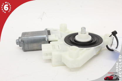 17-19 Mercedes-Benz E400 W213 Wagon Front Left Window Regulator Motor 213906990
