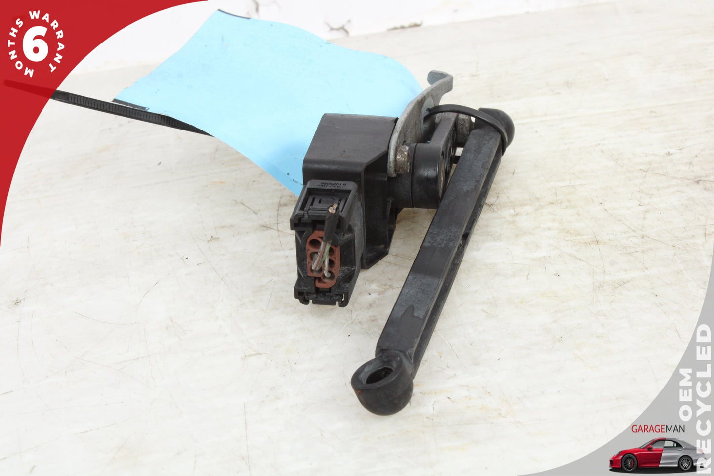 2012-2021 BMW F30 F32 F34 F36 Headlight Height Level Sensor 3714 6870000 OEM