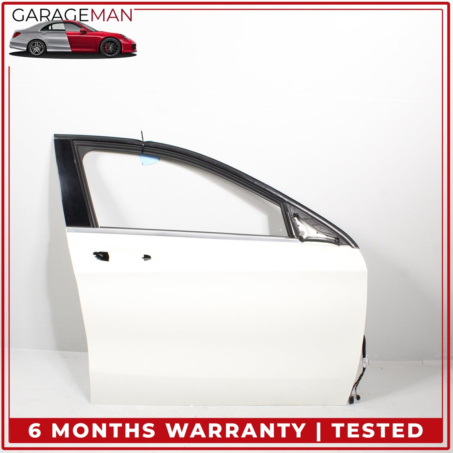 2015-2020 Mercedes-Benz GLA250 Front Right Passenger Side Door Shell Panel 1567200205 OEM