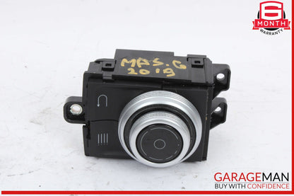 2017-2022 Maserati Ghibli Multimedia Knob Control Switch 670141621 Genuine
