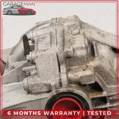 2011-2018 Porsche Cayenne 958 3.6L VR6 Rear Differential Diff Axle Carrier OEM