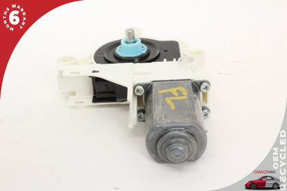 2009-2018 Audi SQ5 Q5 A6 A7 Front Left Window Regulator Motor 8K0959801 OEM