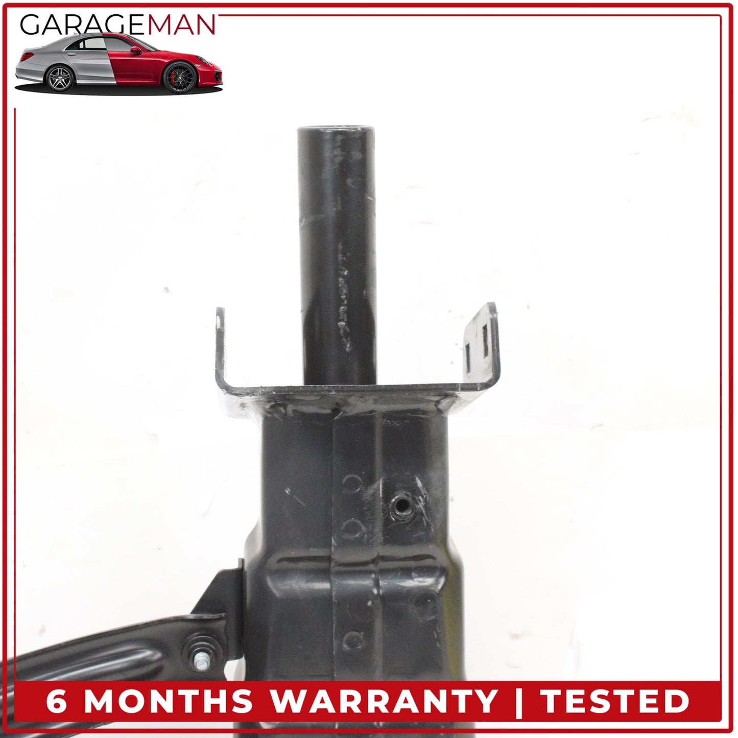 2006-2011 Mercedes-Benz CLS500 W219 RWD Front Right Reinforcement Rail Bracket 2196200295 OEM