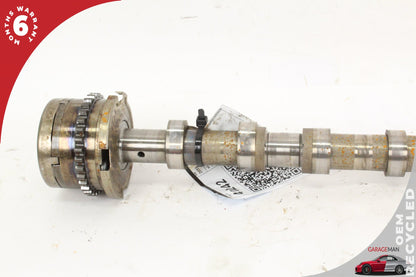 2011-2020 Mercedes X166 GL450 Left Exhaust Cam Shaft Camshaft w/ Adjuster OEM