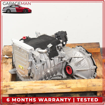 2014-2021 BMW i3 I01 Hybrid Electric Drive Motor Transmission Assembly OEM 60K