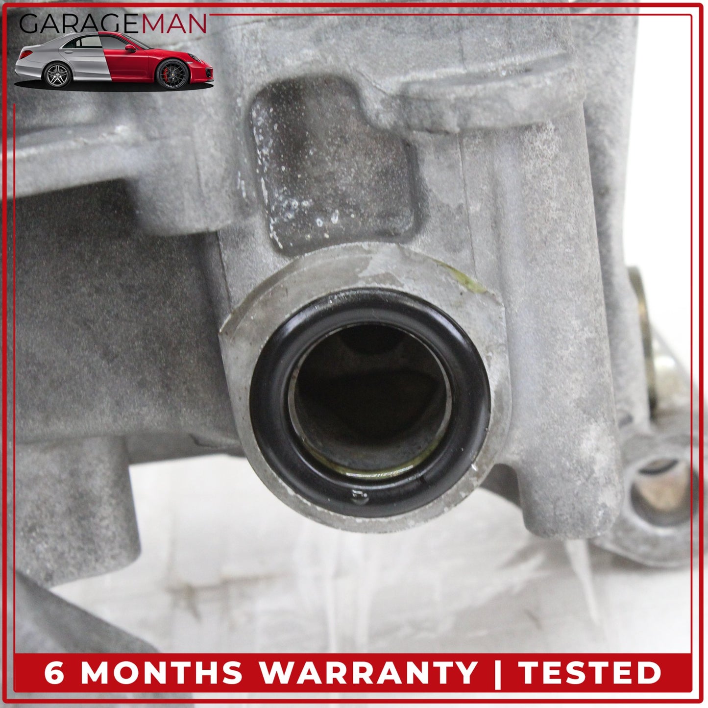 2016-2019 Infiniti Q50 Q60 3.0L V6 Engine Motor Oil Pump 150105CA0A OEM