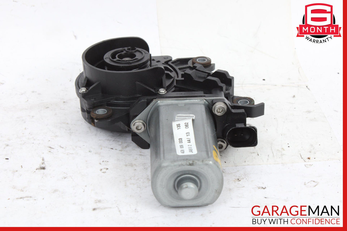 2012-2018 Audi S7 A7 Rear Left Driver Side Door Soft Close Motor 4G8839003 OEM