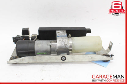 03-08 Mercedes SL500 R230 Convertible Top Hydraulic Pump Motor 2308000348