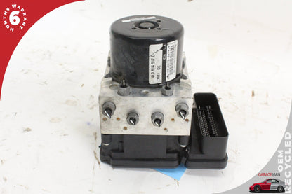 2007-2009 Audi Q7 ABS Anti Lock Brake Pump Module 4L0614517D OEM
