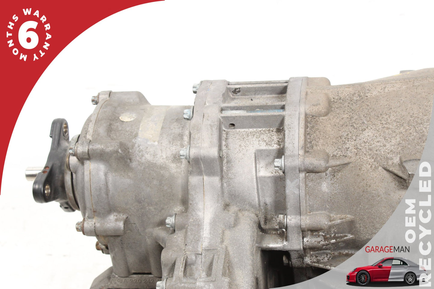 2004-2006 Mercedes-Benz E500 W211 Automatic Transmission Assembly 722.6 5G mileage 235k