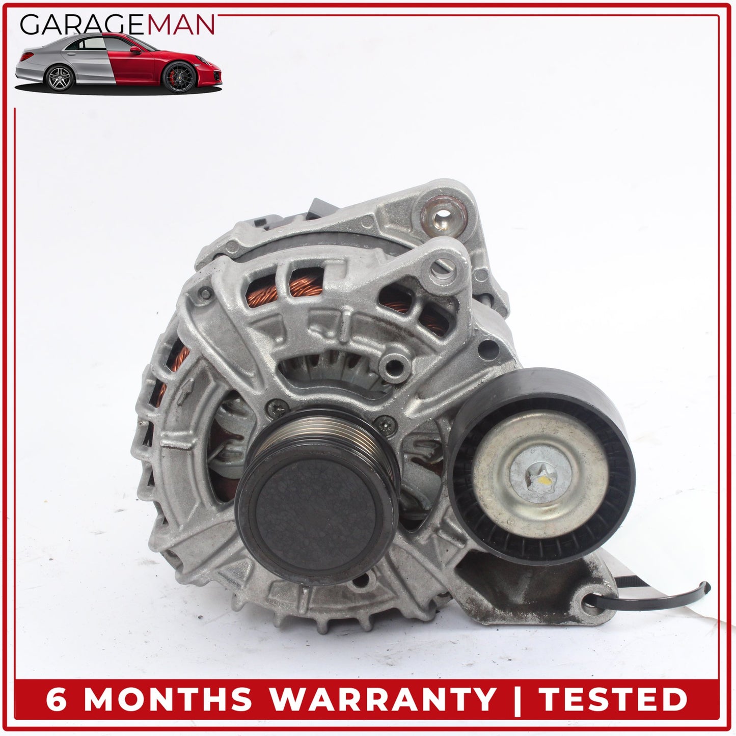 2015-2021 Mercedes W205 C300 Alternator Generator Bosch 0009067703 OEM