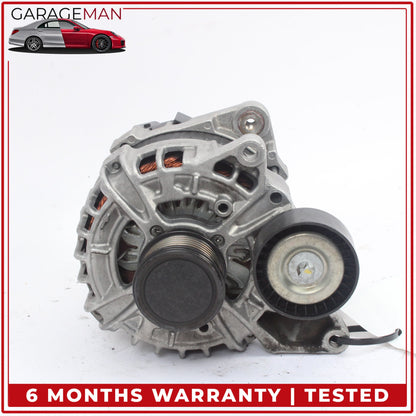 2015-2021 Mercedes W205 C300 Alternator Generator Bosch 0009067703 OEM