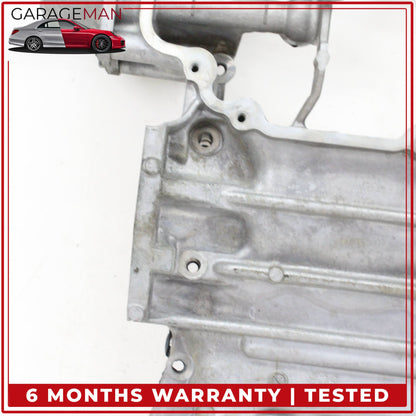 2016-2024 Infiniti Q50 Q60 3.0L Engine Motor Upper Engine Oil Pan 111105CB3B OEM