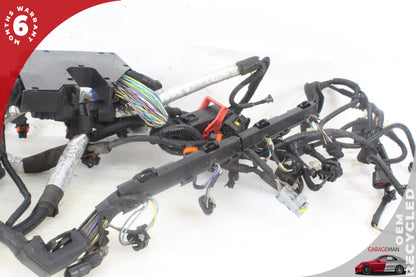 2010-2013 Land Rover LR4 SUV Engine Wiring Harness AH2312B637AF OEM