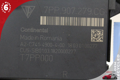 2012-2024 Porsche Macan 95B BCM Body Comfort Control Module Unit 7PP907064CG OEM
