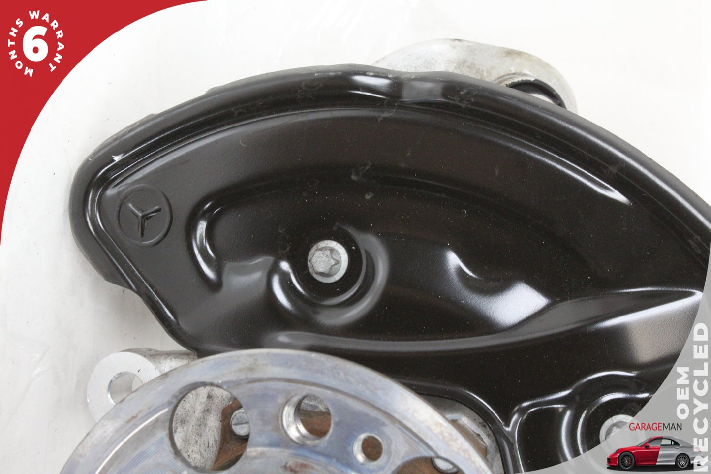 17-19 Mercedes-Benz E400 W213 AWD 3.0L Rear Left Spindle Knuckle Wheel Hub 2055467380
