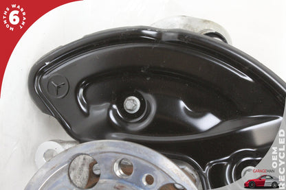17-19 Mercedes-Benz E400 W213 AWD 3.0L Rear Left Spindle Knuckle Wheel Hub 2055467380