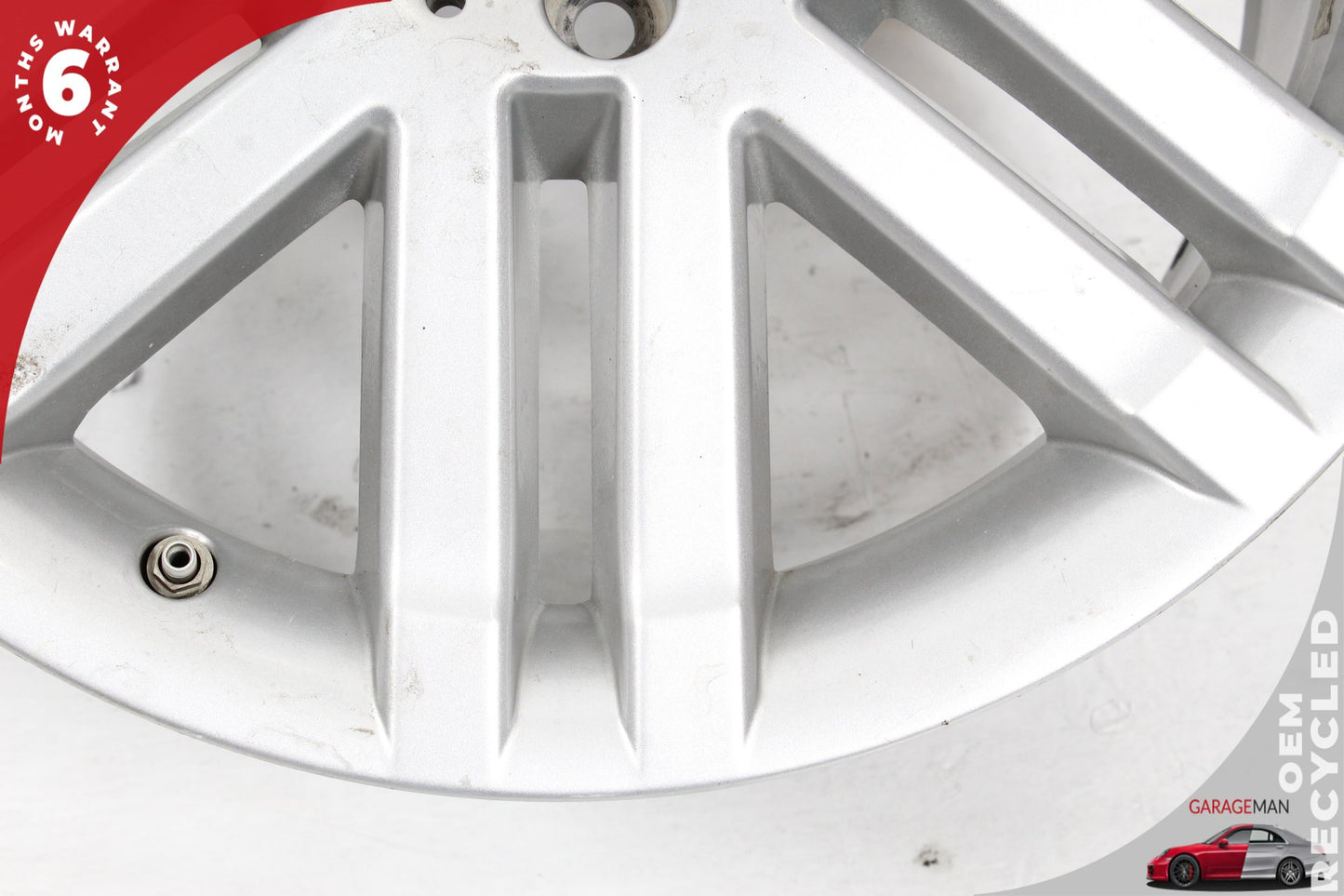 2008-2011 Mercedes-Benz C300 w204 Wheel Rim 2044010302