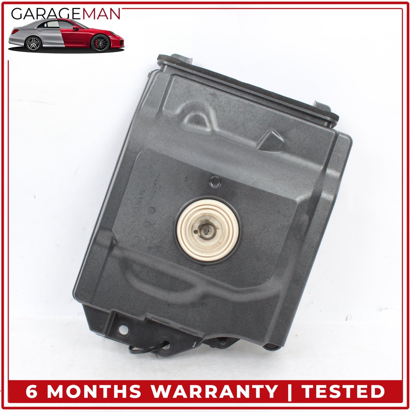 2012-2018 BMW 320i xDrive Front Left and Right Underseat Subwoofer Speaker OEM
