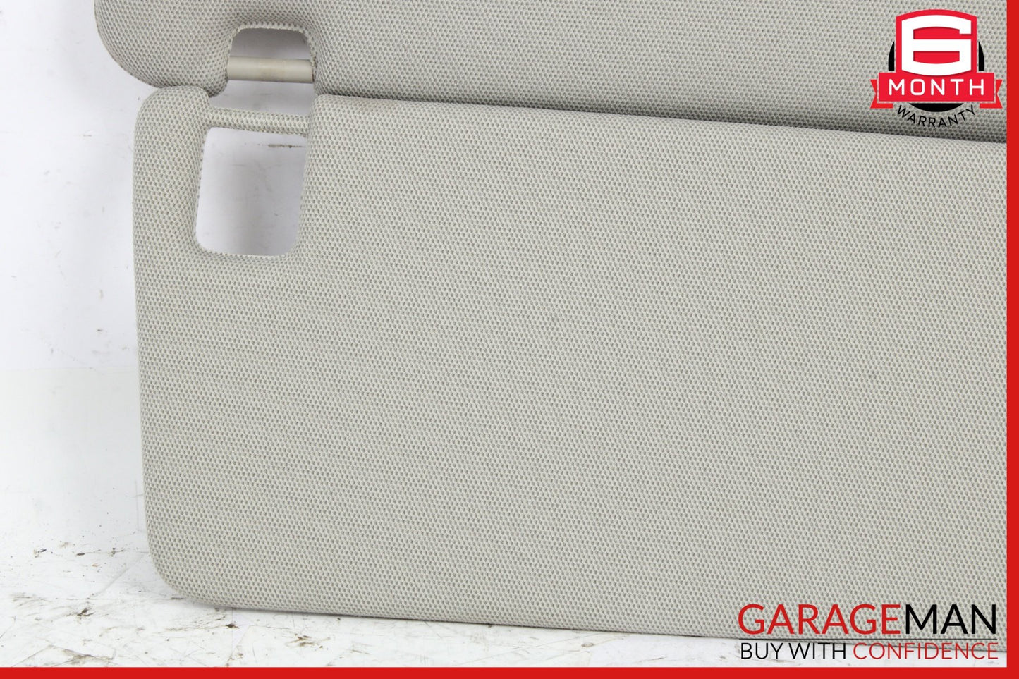 2007-2015 Audi Q7 4L Station Wagon Right Sun Visor 4L0857552D