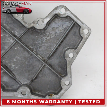 2009-2019 BMW 550i 650i 750i 4.4 Engine Motor Lower Oil Pan 7570690 OEM