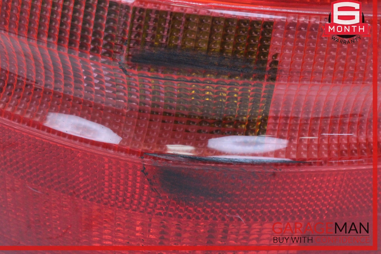 2003-2006 Mercedes-Benz SL500 R230 Rear Right Outer Tail Light 2308200264